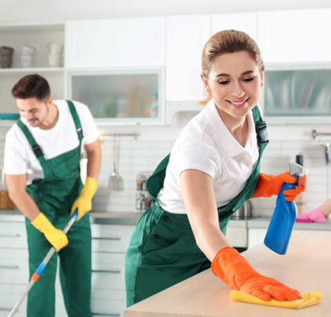 Maid Services